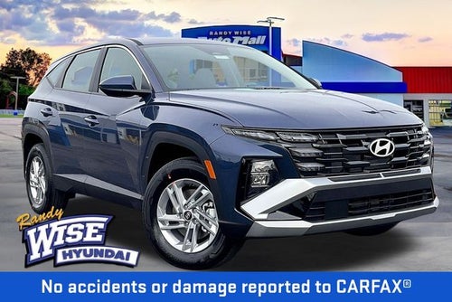 2026 Hyundai TUCSON SE AWD