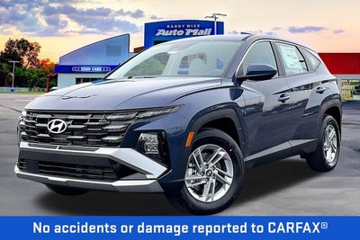 2026 Hyundai TUCSON SE AWD