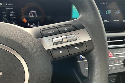 2026 Hyundai TUCSON SE AWD