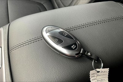 2026 Hyundai TUCSON SE AWD