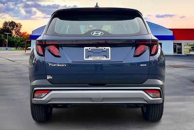 2026 Hyundai TUCSON SE AWD
