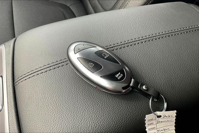 2026 Hyundai TUCSON SE AWD