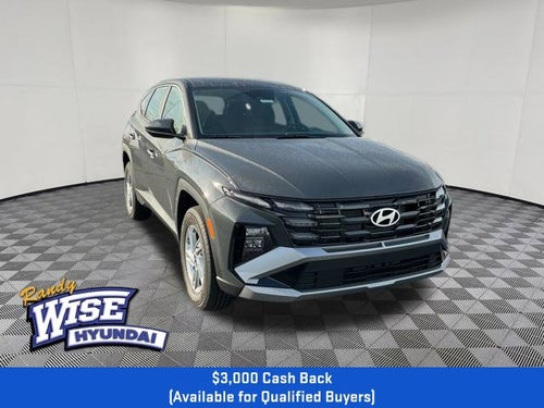2026 Hyundai TUCSON SE AWD