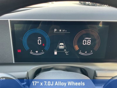 2026 Hyundai TUCSON SE AWD