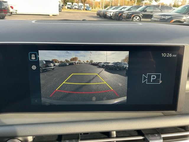 2026 Hyundai TUCSON SE AWD