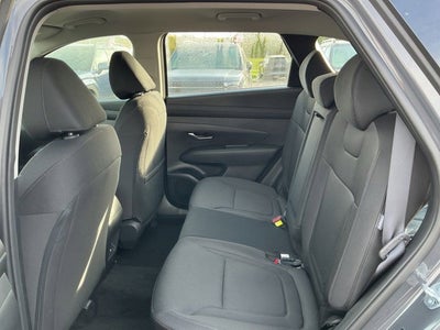 2026 Hyundai TUCSON SE AWD