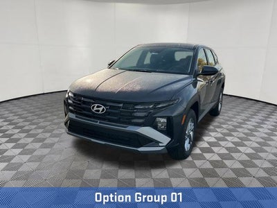 2026 Hyundai TUCSON SE AWD