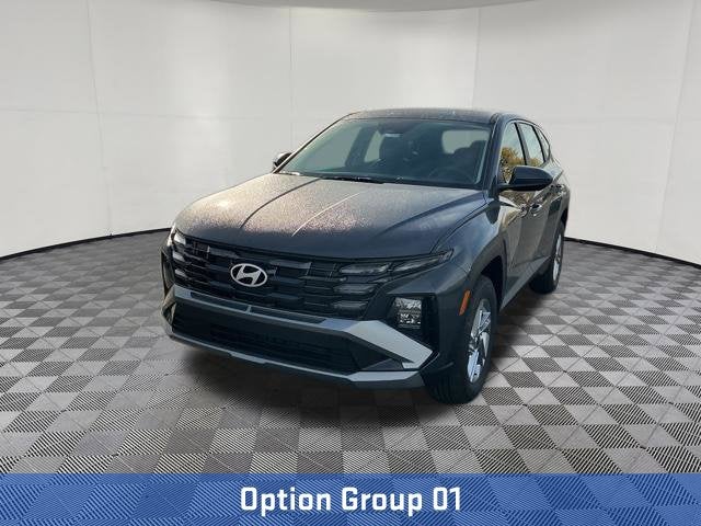 2026 Hyundai TUCSON SE AWD