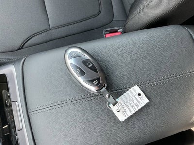 2026 Hyundai TUCSON SE AWD