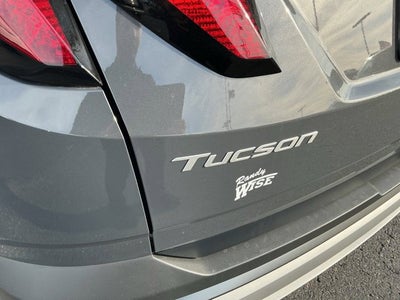 2026 Hyundai TUCSON SE AWD