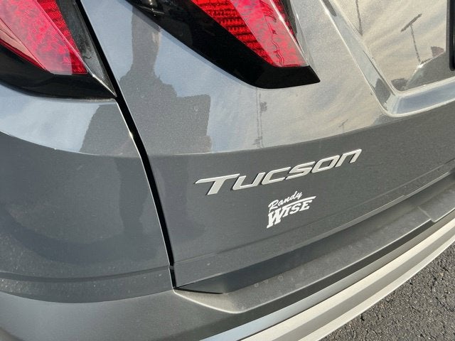 2026 Hyundai TUCSON SE AWD