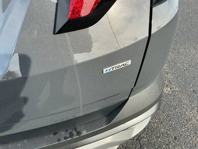 2026 Hyundai TUCSON SE AWD