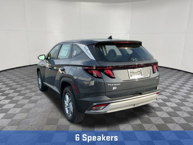 2026 Hyundai TUCSON SE AWD