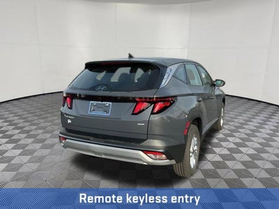 2026 Hyundai TUCSON SE AWD