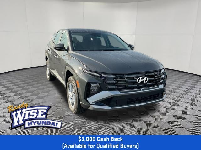 2026 Hyundai TUCSON SE AWD