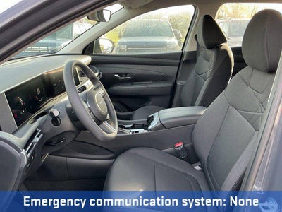 2026 Hyundai TUCSON SE AWD