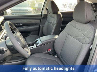 2026 Hyundai TUCSON SE AWD