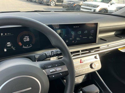 2026 Hyundai TUCSON SE AWD