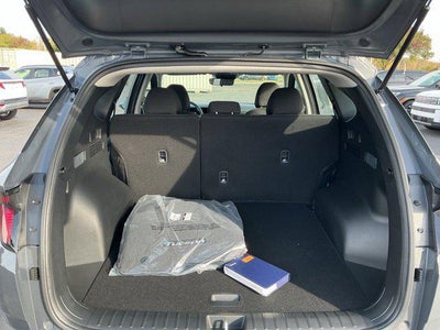 2026 Hyundai TUCSON SE AWD