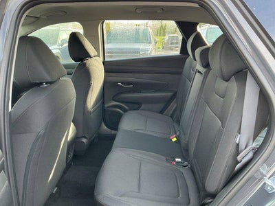 2026 Hyundai TUCSON SE AWD