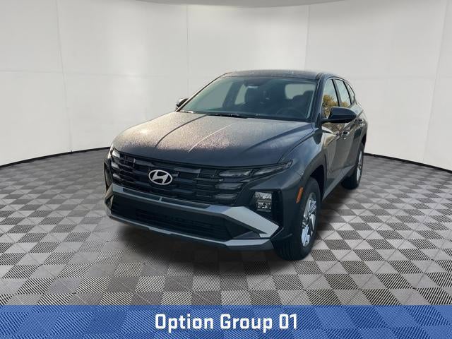 2026 Hyundai TUCSON SE AWD