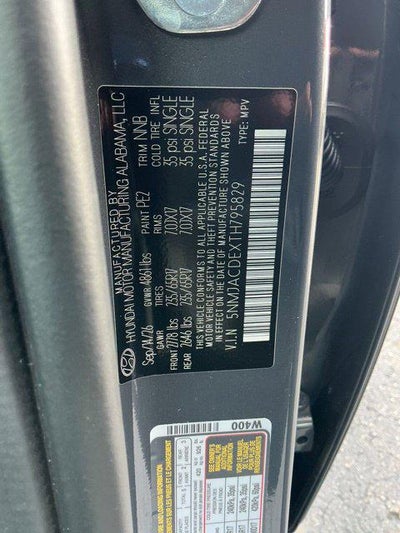 2026 Hyundai TUCSON SE AWD