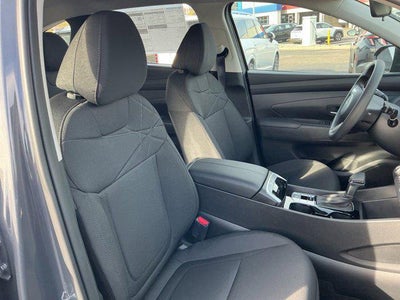 2026 Hyundai TUCSON SE AWD