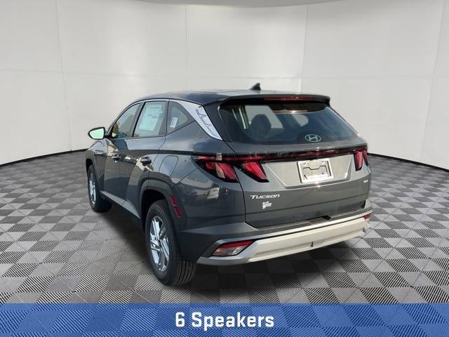 2026 Hyundai TUCSON SE AWD