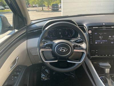 2024 Hyundai TUCSON SEL