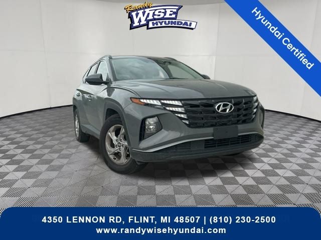 2024 Hyundai Tucson SEL FWD's photo