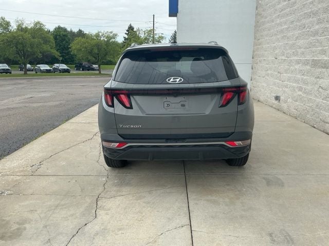 2024 Hyundai TUCSON SEL