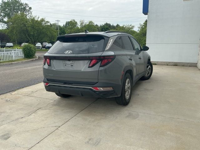 2024 Hyundai TUCSON SEL