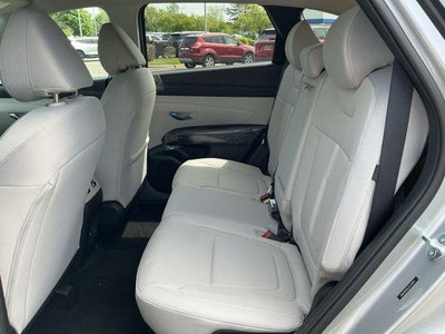 2026 Hyundai TUCSON SEL FWD