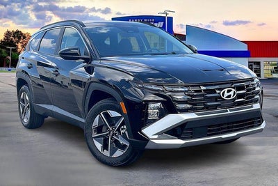 2026 Hyundai TUCSON SEL FWD