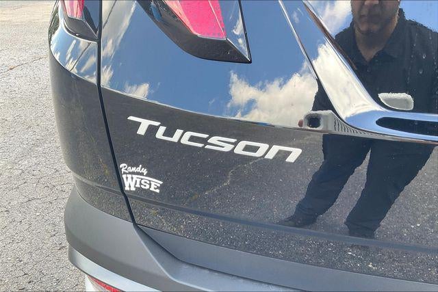 2026 Hyundai TUCSON SEL FWD