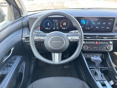 2026 Hyundai TUCSON SEL FWD