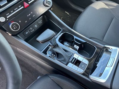 2026 Hyundai TUCSON SEL FWD