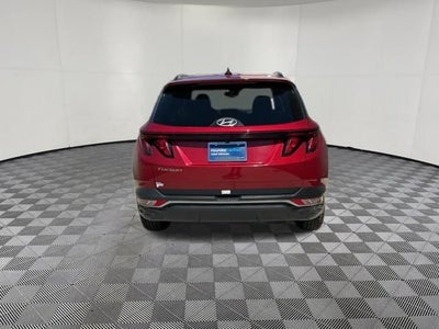 2024 Hyundai TUCSON SEL