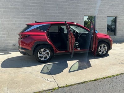 2024 Hyundai TUCSON SEL