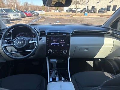 2023 Hyundai TUCSON SEL