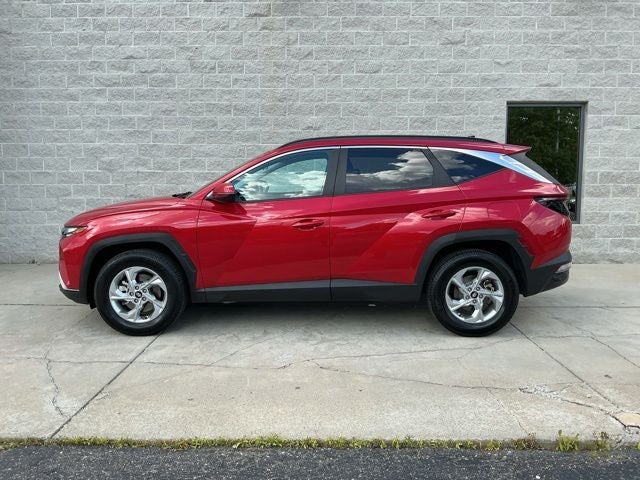 2022 Hyundai TUCSON SEL