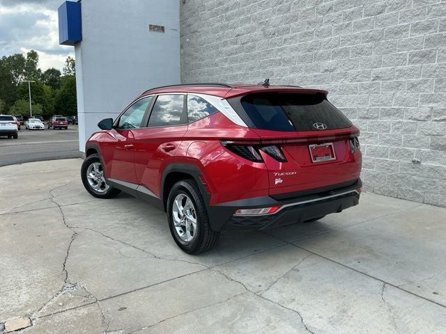 2022 Hyundai TUCSON SEL