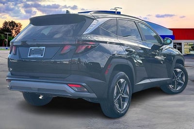 2026 Hyundai TUCSON SEL AWD