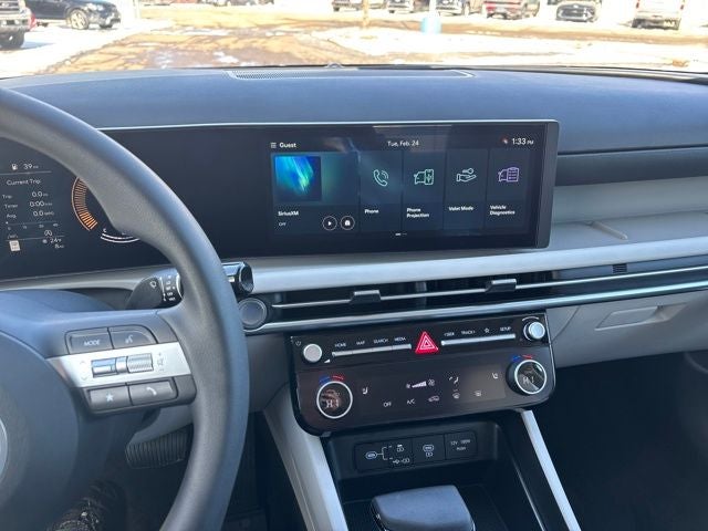 2026 Hyundai TUCSON SEL AWD