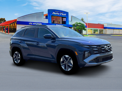 2026 Hyundai TUCSON SEL AWD