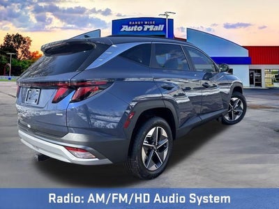 2026 Hyundai TUCSON SEL AWD