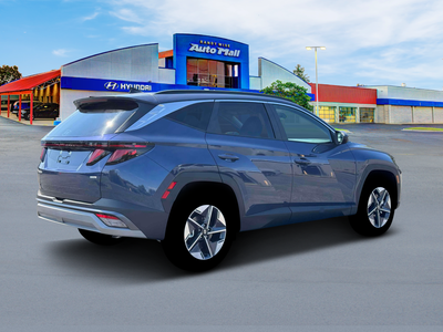 2026 Hyundai TUCSON SEL AWD