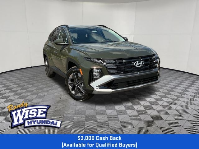 2026 Hyundai TUCSON SEL AWD
