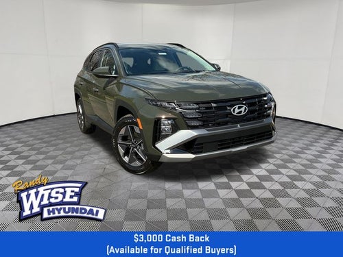 2026 Hyundai TUCSON SEL AWD