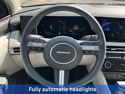 2026 Hyundai TUCSON SEL AWD